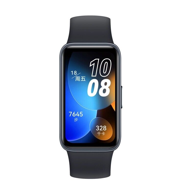 Huawei Band 7 Smart Band 1.47 AMOLED Blood Oxygen Heart Rate Tracker 5ATM