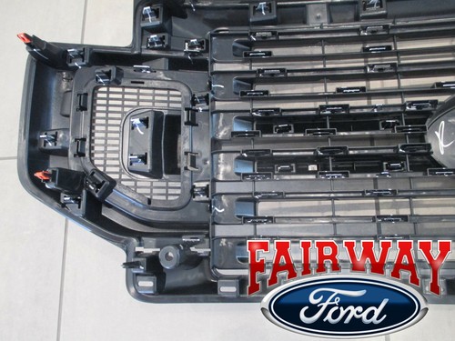 Emblème De Calandre Ford F-250/350/450 Super Duty 14" - 2020-2022 - Neuf OEM