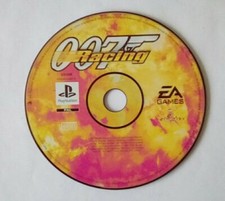 ebay® Auktion 124968851798 | *NUR DISK* 007 Racing James Bond Playstation 1 One PS1 PSOne PS PSX Thumbnail of ebay® auction 124968851798 | *NUR DISK* 007 Racing James Bond Playstation 1 One PS1 PSOne PS PSX