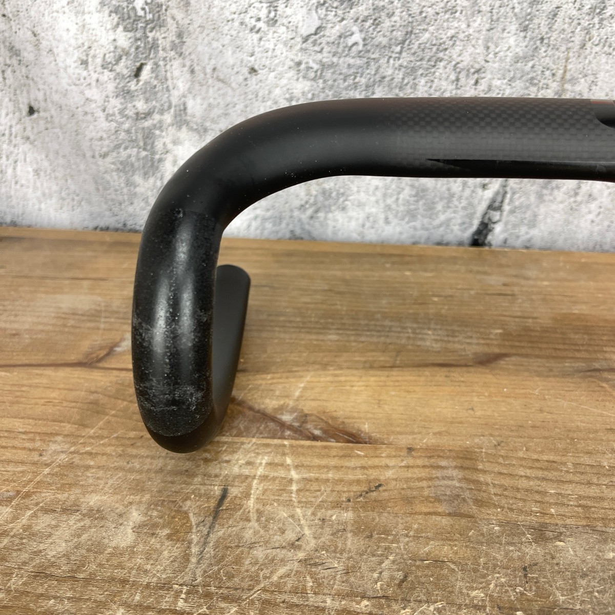 パーツ MOST JAGUAR XC Aero Compact Carbon/AL 3K Most Jaguar XC Aero Compact Carbon/Al Handlebar 42cm Matte