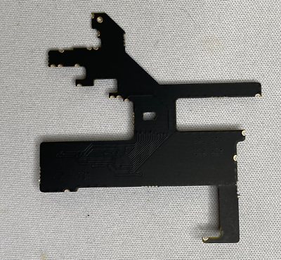 Xstation QSB Quick Solder Board for SCPH-1001 Late PU-8