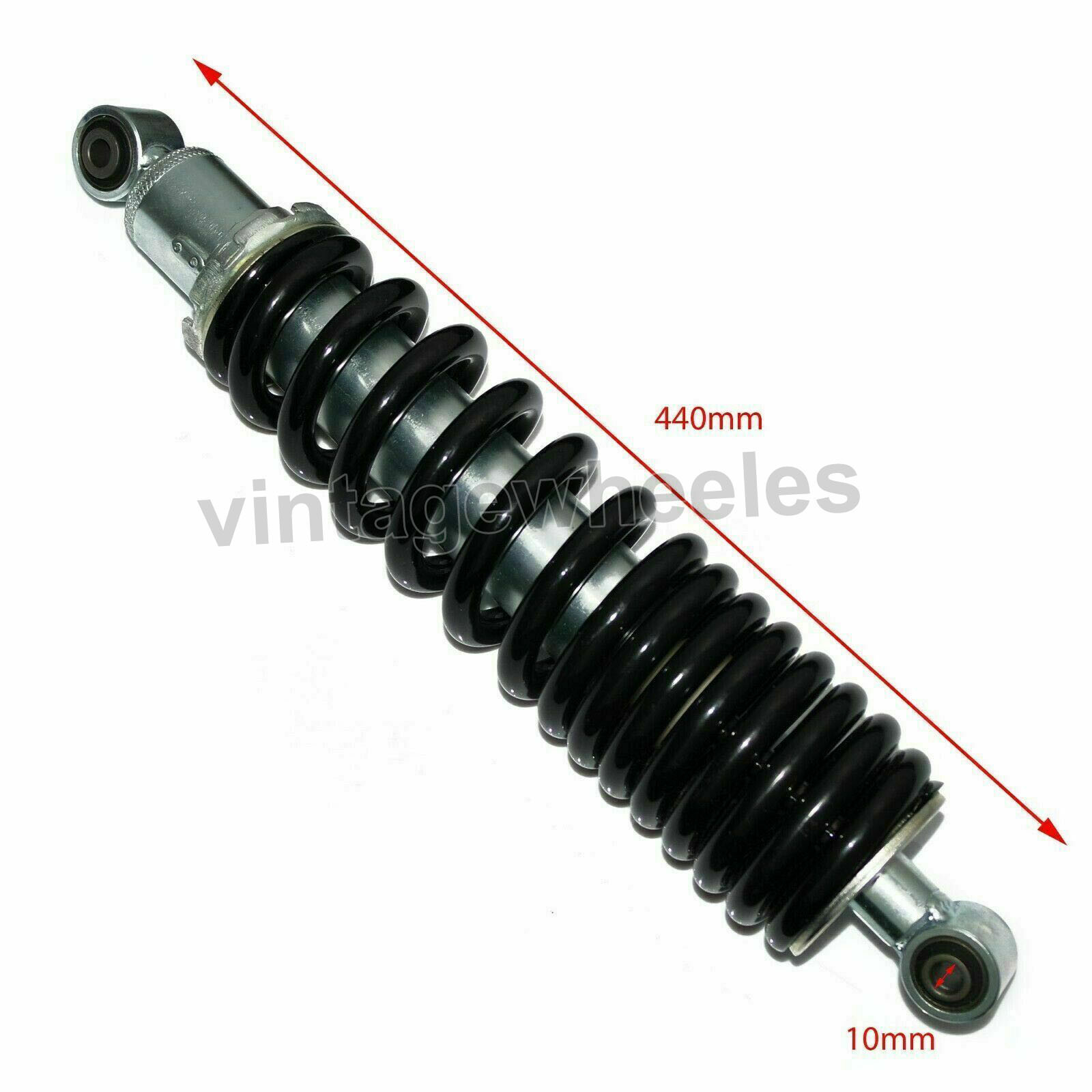Rear mono Shock Absorber Shocker Fit For Royal Enfield Himalayan Motorbikes eBay