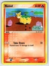 Numel 59/100 2006 EX Crystal Guardians Pokemon Card TCG Reverse Holo Common - Mp