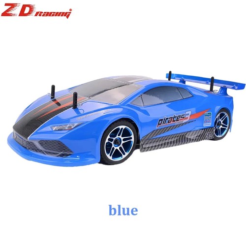 ZD Racing Pirates3 TC-10 1/10 2.4G 4WD 60Km/h RC Car Electric Brushless Tourning - Picture 7 of 27