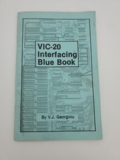 VINTAGE: Commodore VIC-20 Interfacing Blue Bo...