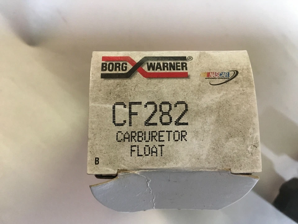Carburador flotador Borg Warner CF282 nuevo  Foto 2 de 3