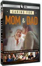 Caring for Mom and Dad (PBS DVD, 2015) narrated by Meryl Streep (NEW)