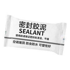 Moldable Putty Wall Mending mud Household Filler, Repair Rubber Mastic,