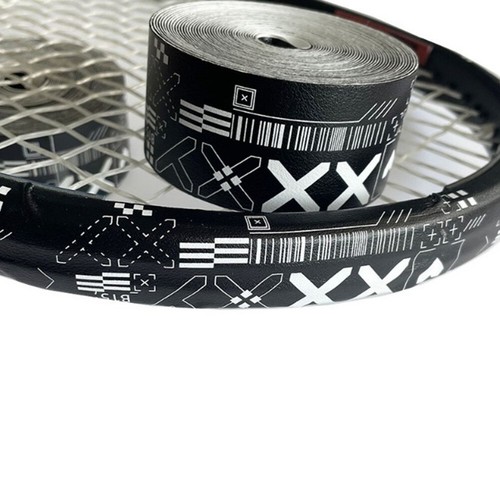 Tennis Racquet Head Tape Sticker Effortless Maintenance Superior Performance eBay