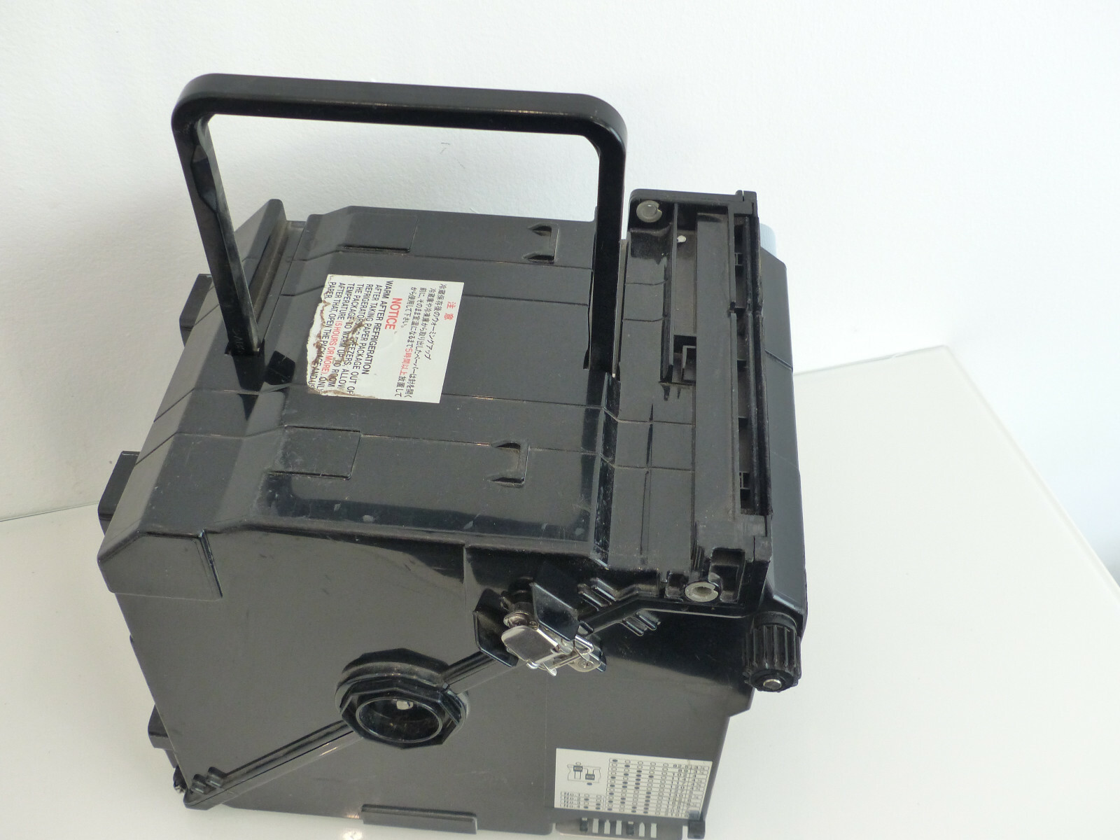 Papiermagazin für Noritsu 3701/Fuji 7500 Minilab Gebraucht