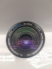 Vivitar RL Edition 28-135 mm 1:3.5-4.5 MC obiettivo zoom 94301539