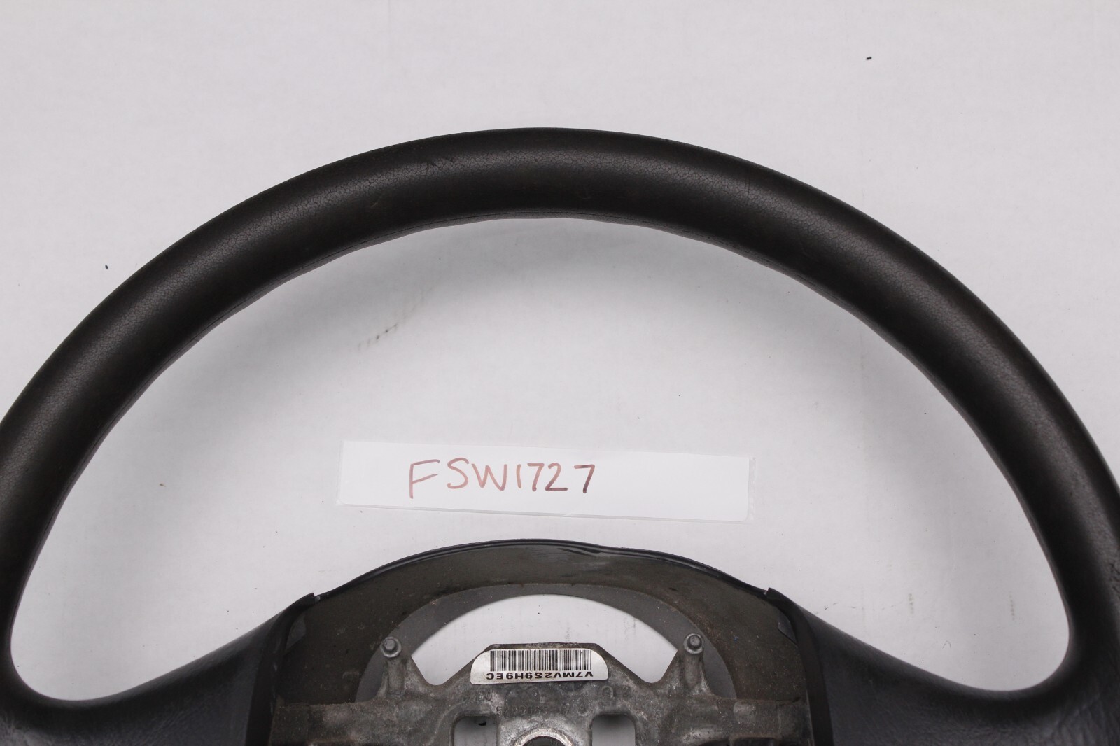 GC 9703 Ford F150 F150 Dark Gray Rubber Steering Wheel Cruise F250