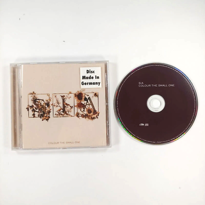 Sia Colour The Small One Cd