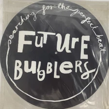 Searching For the Perfect Beat Future Bubblers Turntable Felt Slipmat New 