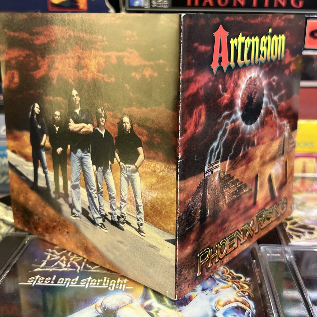その他 Phoenix Rising, Special Edition DVD &amp; CD Set [Import] Deep Purple – Phoenix Rising – DVD (Restored, DVD-Video