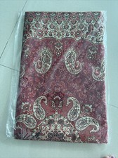 tablecloth, Persian Silk Termeh, Different Colors, 90 X90 cm , High Quality
