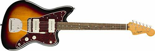 Squier Jazzmaster サンバースト エレキギター Squier Jazzmaster Electric Guitar Classic 3 color sunburst