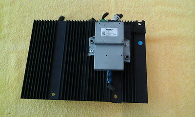 Volvo V50 Bj. 05 Hifi Verstärker Amplifier Multimediamodul Modul  30732824