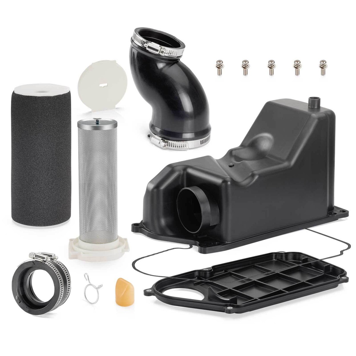 Carburetor W/Intake Manifold Grizzly 600 YFM600FWA 1998-1999 For - Foto 3