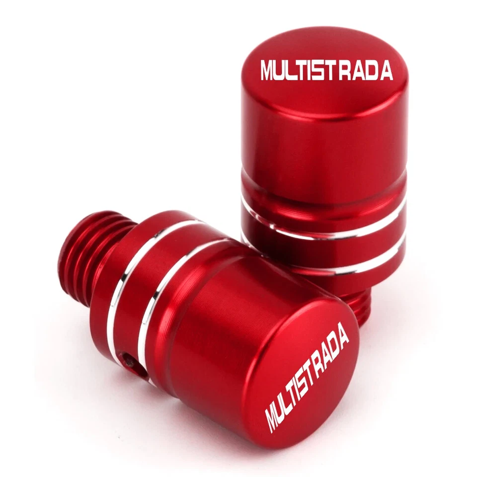 Para Ducati Multistrada 950S 1200 1200s 1260 1260s Moto Accesorio Pieza NUEVO Foto 4 de 4