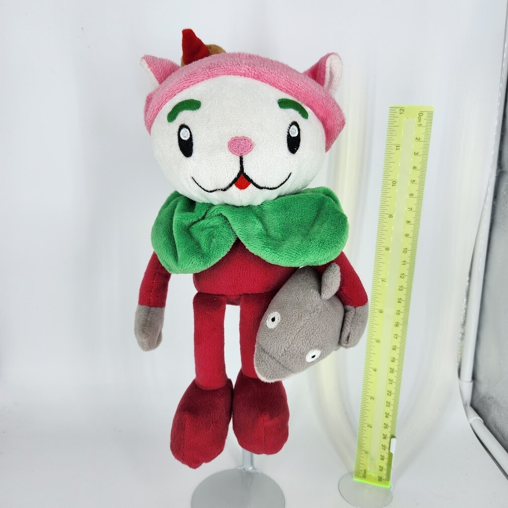 Plants vs Zombies Plush PVZ ZOMBOTANY Cattail Zombie Custom High
