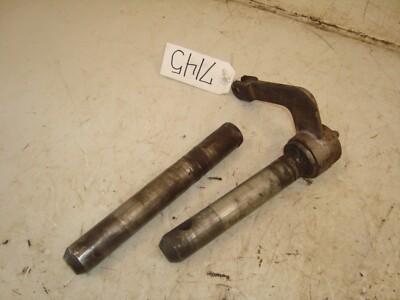 1978 Massey Ferguson 2745 Tractor Clutch Fork Shafts