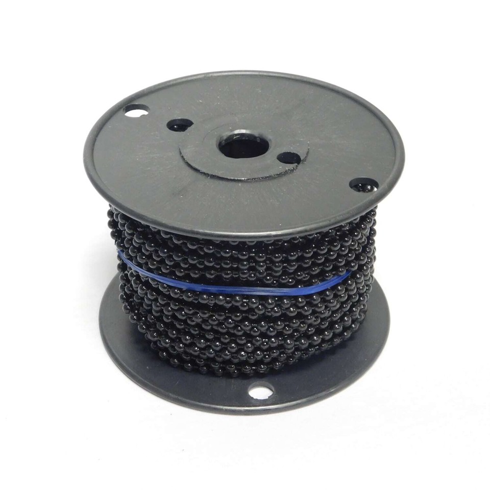 10 Metal Beaded Ball Chain Roll Clutch Roller/Roman Shades Made in