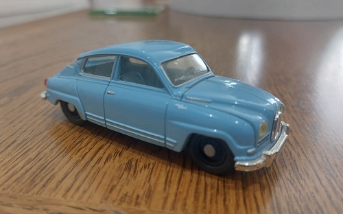 Corgi Saab 96 - Picture 3 of 6