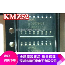 PHILIPS KMZ52 SOP-16 Magnetic Field Sensor USA ship #98HY