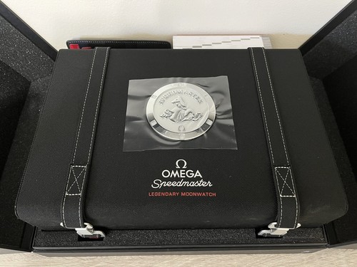 Omega (SPEED MASTER) Watch Box | eBay
