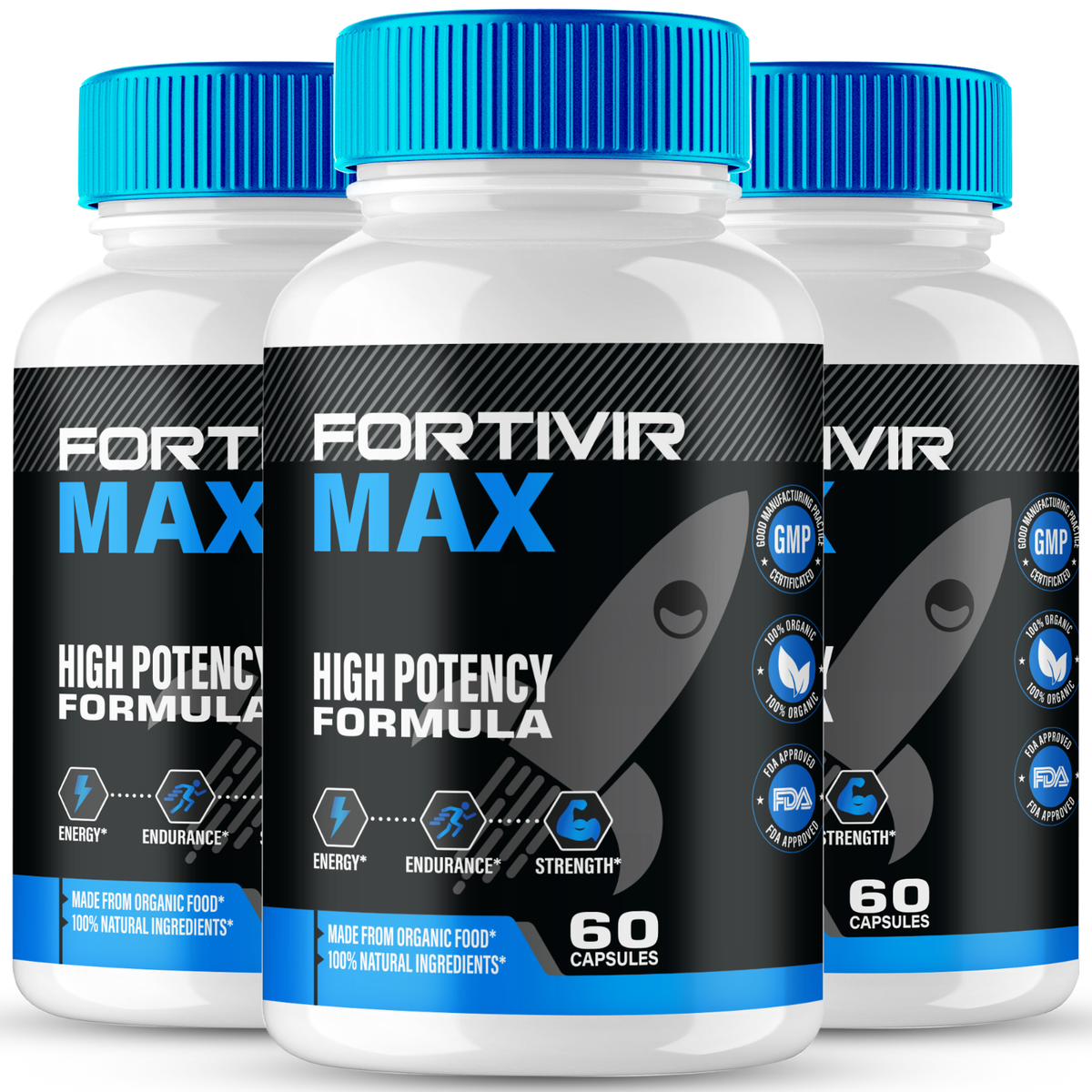 Complément Masculin Vigour Max Gymnex - 30 Gélules, Boost Endurance & Testostérone, Ayurvédique