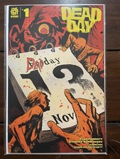Dead Day #1 (2020) Prices | Dead Day Series