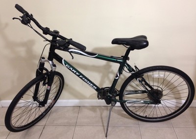 gary fisher wahoo 2004