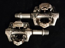 Pedali Exustar 215+ plus mtb pedals spd shimano