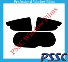 Pssc Vorgeschnitten Heck Autofenster Filme 70% Sehr Licht Getönt Für Chevy Kalos