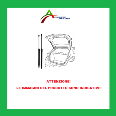 Molle A Gas Opel Zafira | Confronta Prezzi - Foto 9