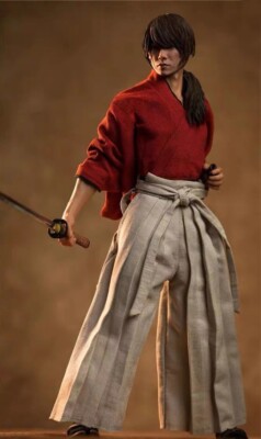 1/6 Scale Soosootoys HIMURA KENSHIN Rurouni Kenshin SST-046 1/6 Scale Soosootoys HIMURA KENSHIN Rurouni Kenshin SST-046