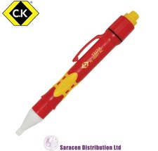 CK NON-CONTACT VISUAL VOLTAGE DETECTOR  70-1 000V AC - T2271A