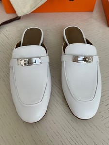 Mules HERMES Oz 120001 - Chaussures Plates Femme - Taille Unique (voir Desc.)