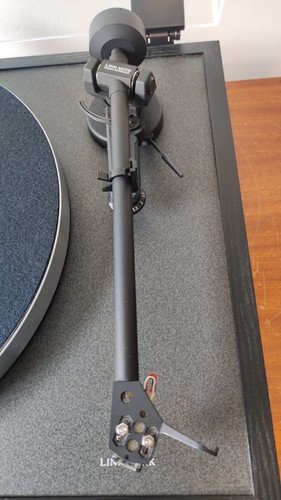 Linn Basik Turntable Akito Tonearm Vintage SHURE V15 TYPE III Cartridge *Video* - Picture 8 of 18