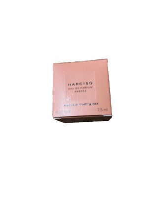 Mini Narciso Rodriguez Ambrée Eau de Parfum Splash 7.5ml/0.25oz