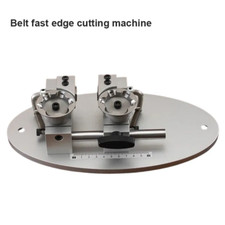 Belt Rapid Edge Cutter Manual Leather Production Tool Leather Edge Chamfering