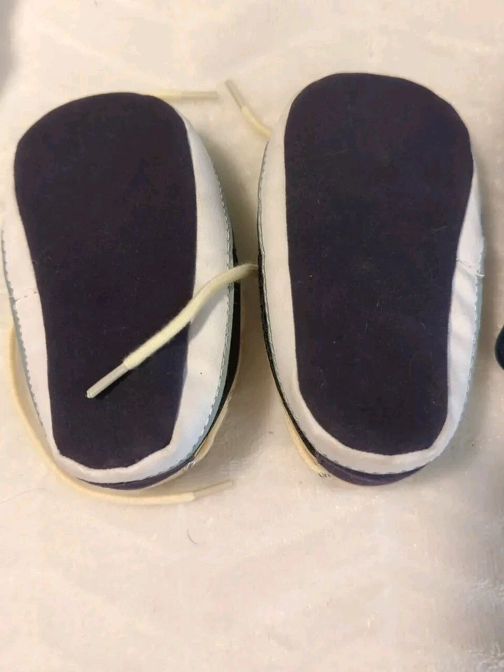 Лот из двух Baby мальчика обувь размер 5,5 - Изображение 3 из 4