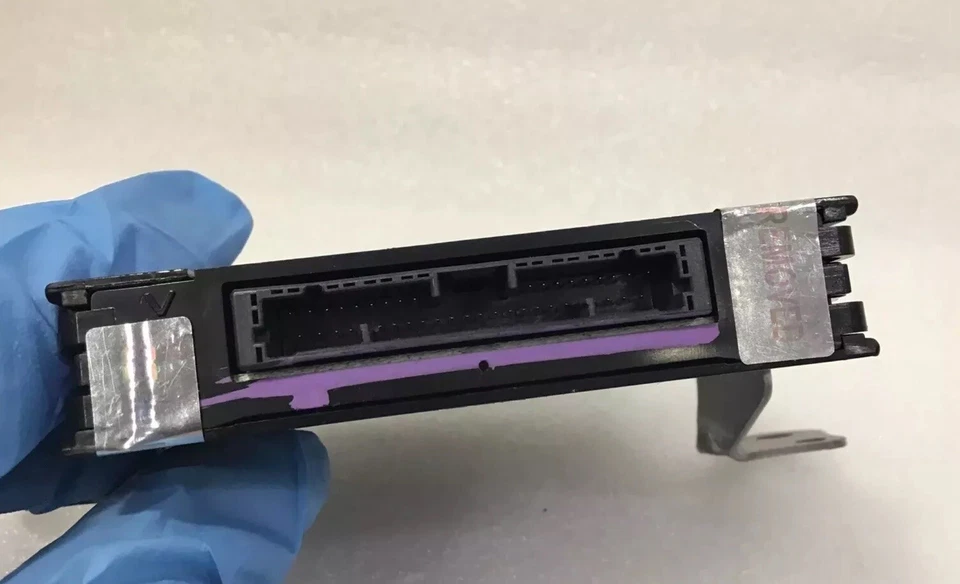 Conjunto de computadora Toyota Tacoma 2020-2022 transparente OEM 89340-04020 Foto 3 de 4