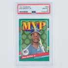 Ken Griffey Jr PSA 10 💎 1991 Donruss #392 MVP Seattle Mariners