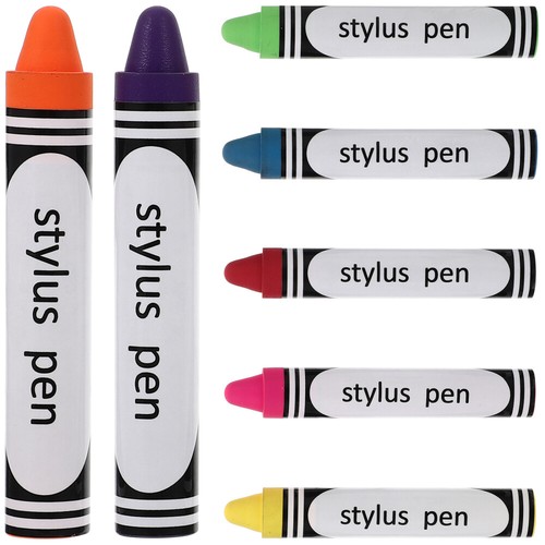 7pcs Tablet Precision Pen Tablet Writing Pen Phone Stylus Pen Home Adults - Zdjęcie 2 z 12