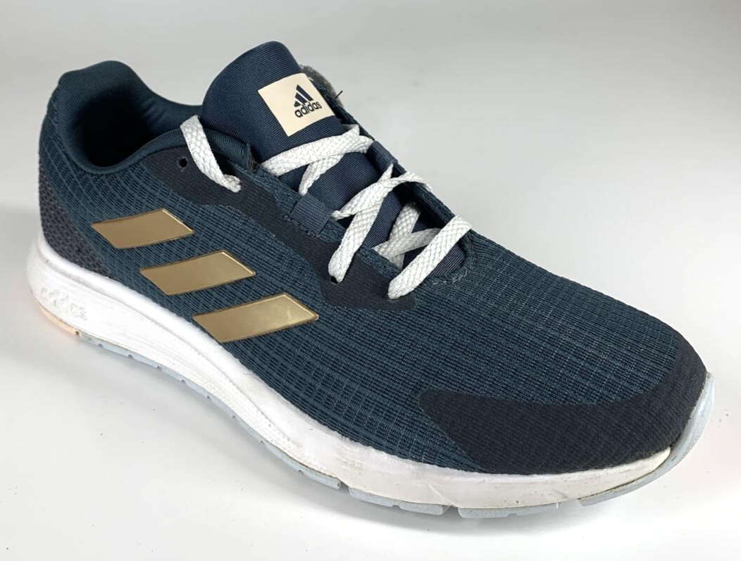 Adidas Womens Sooraj FW4762 Teal Gray Running Shoes Sneakers  display picture 3
