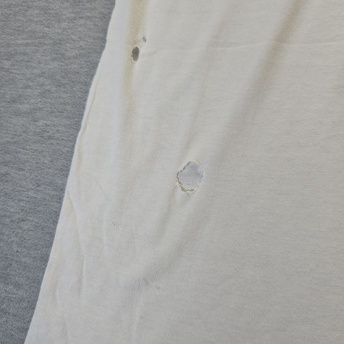 VTG Ocean University Of Qingdao China Tshirt OUQ Sz XL Single Stitch China Made - Picture 21 of 22