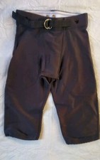 Alleson Athletic Youth M Football Pants Black New Without Tags No Pads