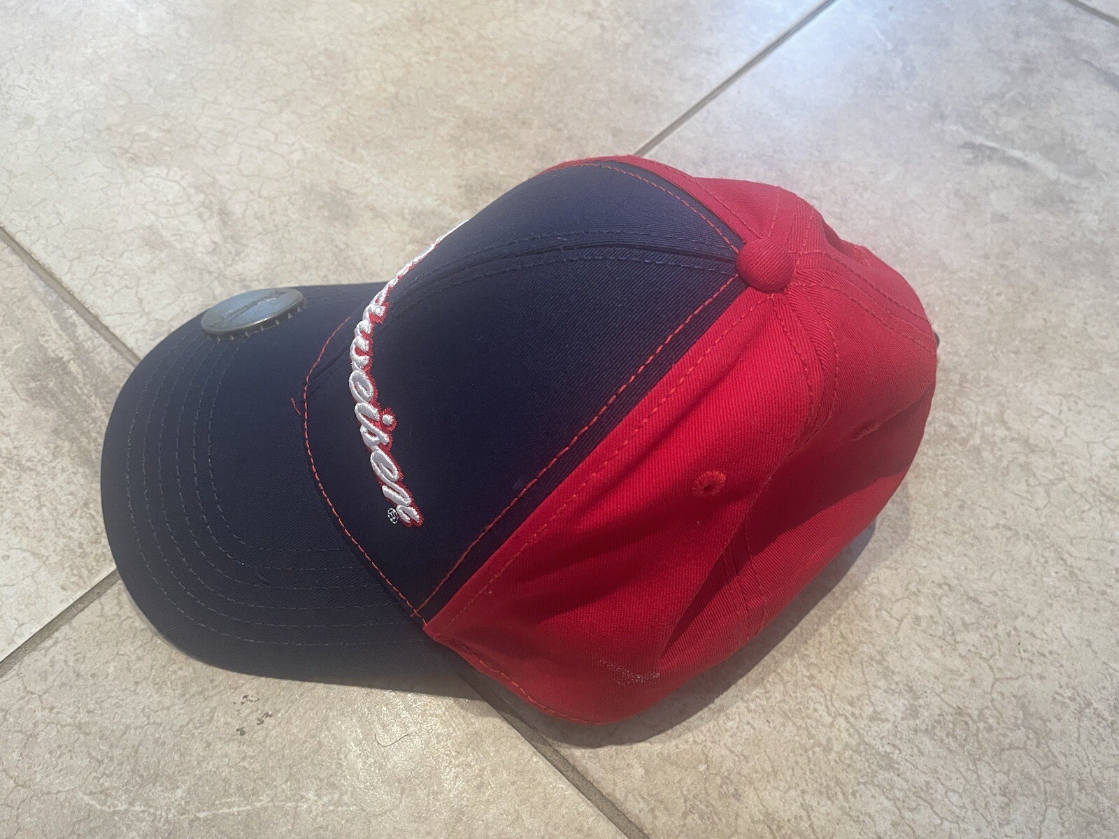 Budweiser adjustable cap. One size - image 3